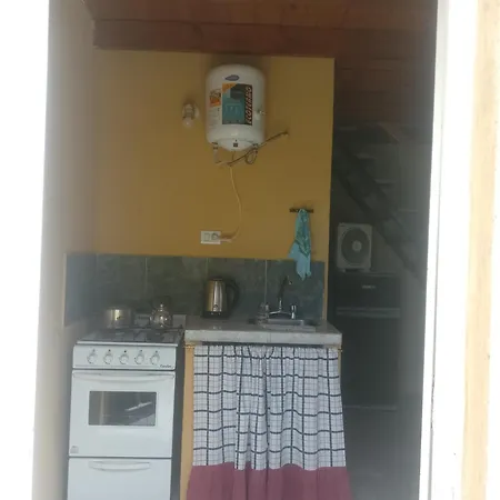 Complejo Conejo Apartment San Antonio de Areco Exterior photo